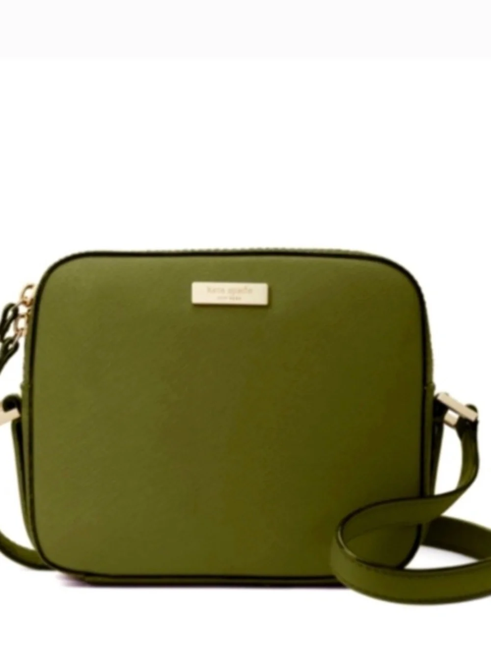 Green Kate Spade Crossbody. NWOT!
